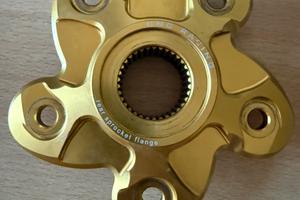Flangia corona Ducati CNC  998/916/848/Hypermotard