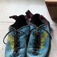 Wild Climb Pantera 42 scarpe arrampicata