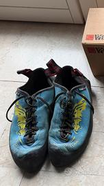 Wild Climb Pantera 42 scarpe arrampicata