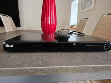 dvd marca LG