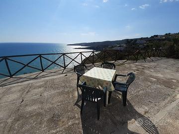 Casa vacanze vista mare