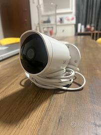 Telecamera Smart Wi-Fi YI YHS-3017 Outdoor esterno
