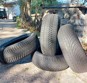 Pneumatici invernali 195/55 R 16