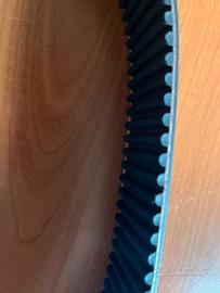 cinghia x centro di lavoro