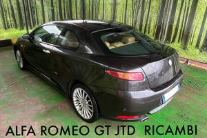 ricambi alfa romeo gt