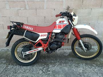 Yamaha XT 600 (43F)