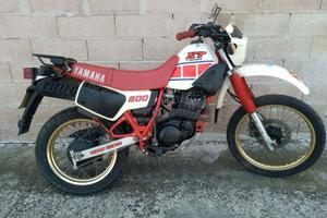 Yamaha XT 600 (43F)