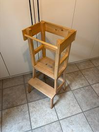 Torre evolutiva - montessori