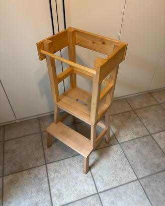 Torre evolutiva - montessori