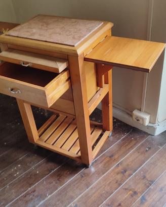 Mobiletti in Legno