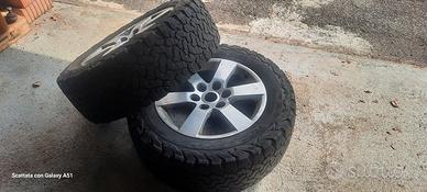 gomme 265 60 18  