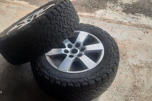gomme 265 60 18  