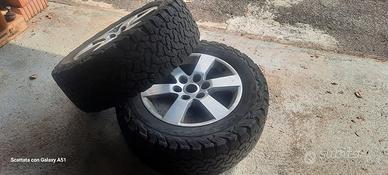 gomme 265 60 18  