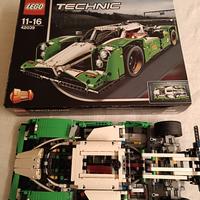 macchina Lego Technic Cod. 42039