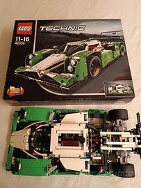 macchina Lego Technic Cod. 42039