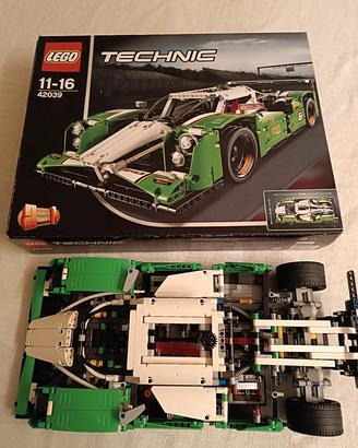 macchina Lego Technic Cod. 42039