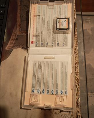 More brain training del dr. kawashima Nintendo ds