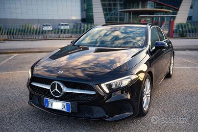 Classe A 180 d Sport Plus – Full LED / Navi AR / P