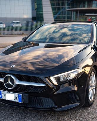 Classe A 180 d Sport Plus – Full LED / Navi AR / P