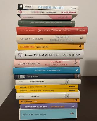 Libri vari