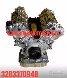 Motore Range Rover Sport 3.0 306 DT V6 Jaguar 2.7