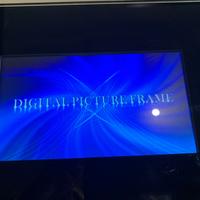 cornice digitale braun