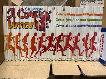 Enciclopedia Esplorando Corpo Umano