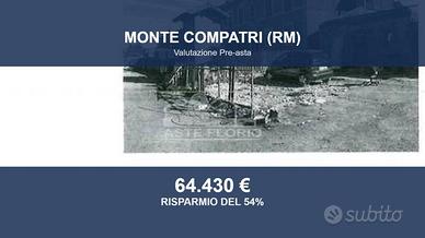Immobile in asta di 520 m² a Monte Compatri