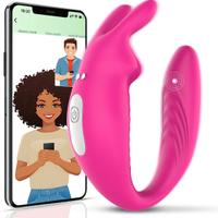 Sex Toys stimolatore 12 tipi vibrazioni x coppie