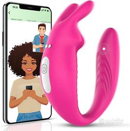 Sex Toys stimolatore 12 tipi vibrazioni x coppie