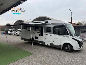 Mobilvetta KEA I 86 - MOTORHOME LETTI GEMELLI