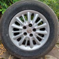 Ricambi Chrysler Voyager mod. 2002