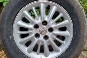 Ricambi Chrysler Voyager mod. 2002