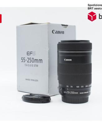 Canon EF-S 55-250 F4-5.6 IS STM (Canon)