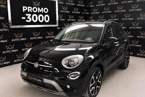 Fiat 500X 2.0 MultiJet 140 CV AT9 4x4 Cross Plus