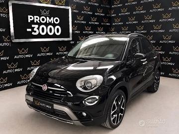 Fiat 500X 2.0 MultiJet 140 CV AT9 4x4 Cross Plus