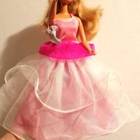 Barbie Mattel vintage anni '80.