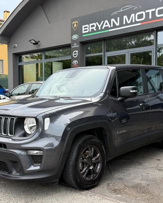 Jeep Renegade 1.6 Mjt 130 CV Longitude