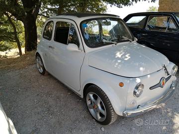 Fiat 500 L