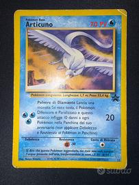Articuno Wizards Promo WP 22