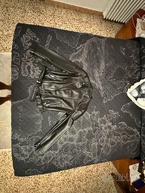 Giubbino in similpelle Alcott donna