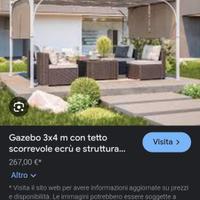gazebo 3x4