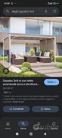 gazebo 3x4