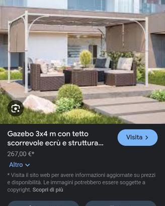 gazebo 3x4