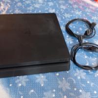 PS4 Slim 1TB usata