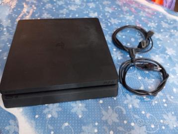 PS4 Slim 1TB usata