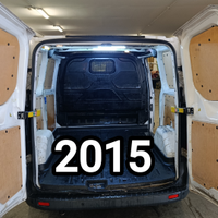 2015 2.200 cc Ford Transit furgone autocarro