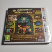 Professor Layton e l'Eredità degli Aslant 