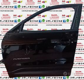 PORTA ANTERIORE SINISTRA SX JEEP AVENGER 2023/2025
