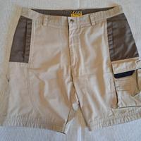 Pantaloni uomo corti da lavoro tg. XL